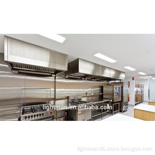 1'x4' new modern Epistar built-in smd 2835 ul led recessed mount flat panel lighting